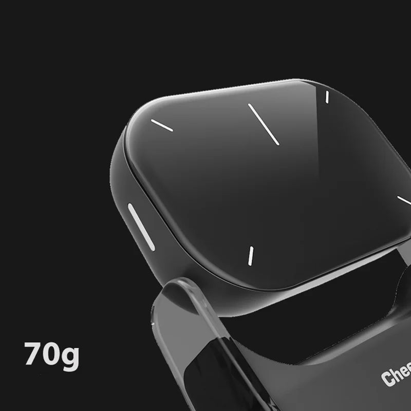 TouchVoice AI Mouse – Smart Control, Easy Recording!