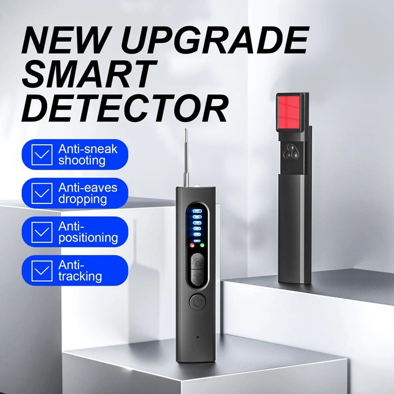 Hidden Camera Detector – Protect Your Privacy Anywhere!