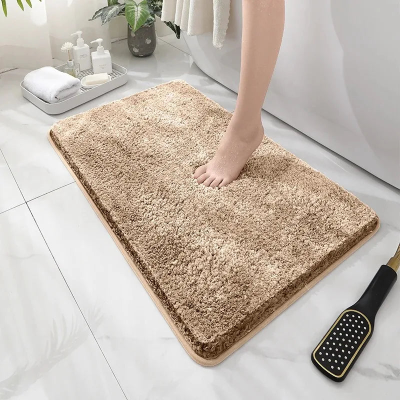 Soft & Absorbent Anti-Slip Floor Mat – Ultimate Comfort for Your Home!