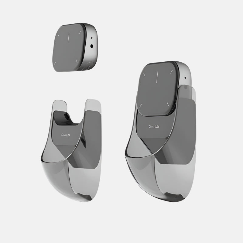 TouchVoice AI Mouse – Smart Control, Easy Recording!