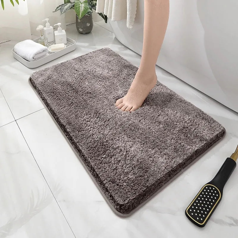 Soft & Absorbent Anti-Slip Floor Mat – Ultimate Comfort for Your Home!