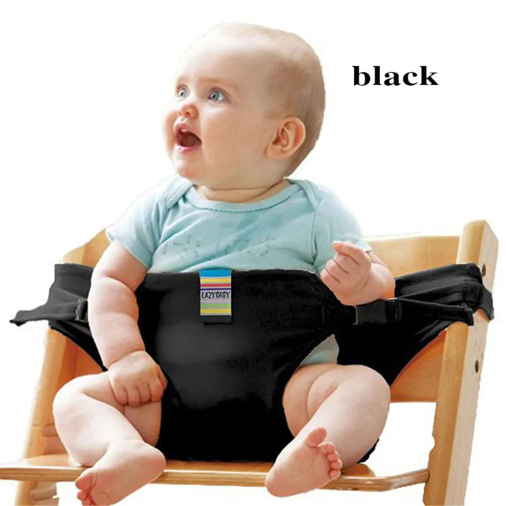 EasySeat – Portable Baby Safety Anywhere!