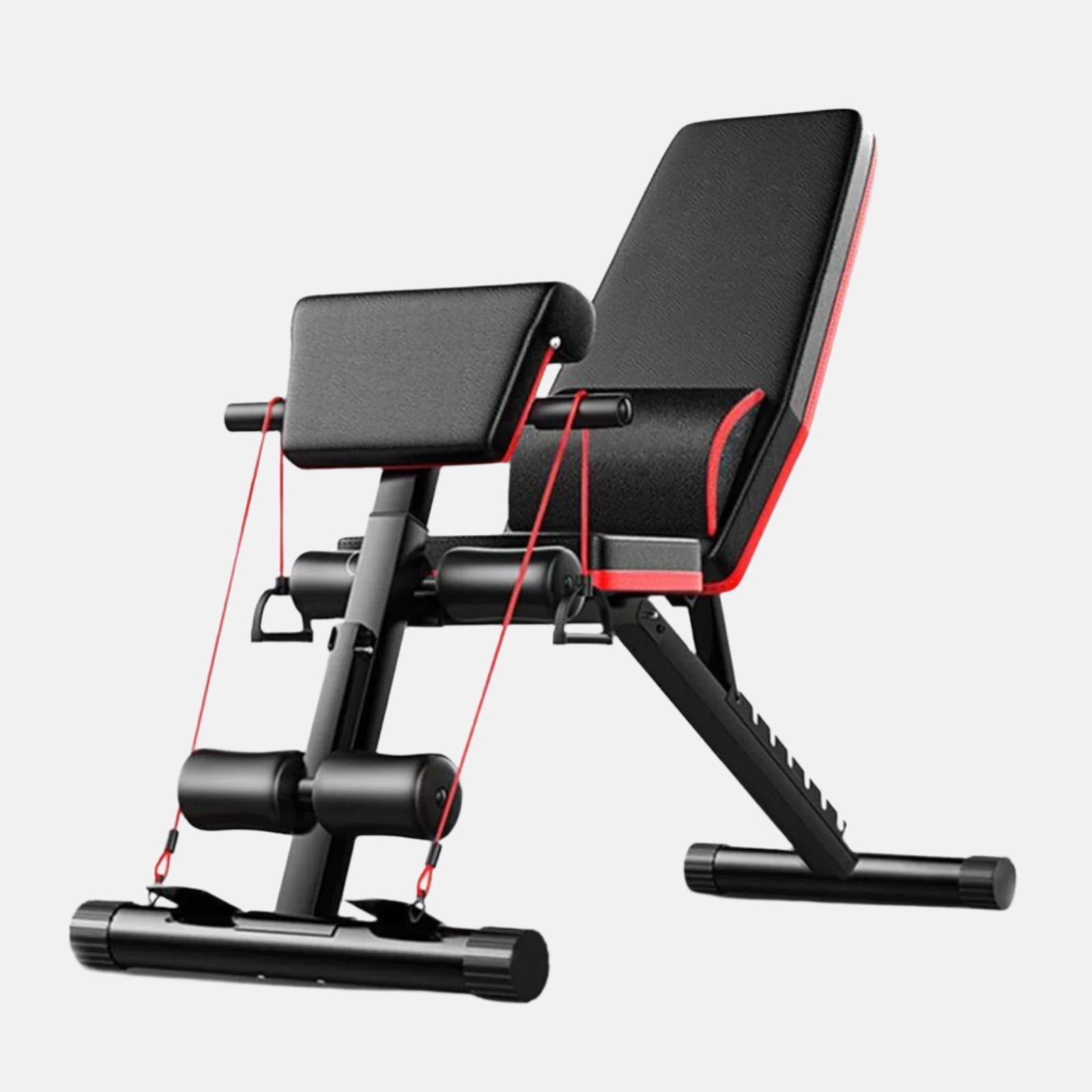 Ultimate Full Body Workout Bench – Your Home Gym, Simplified!