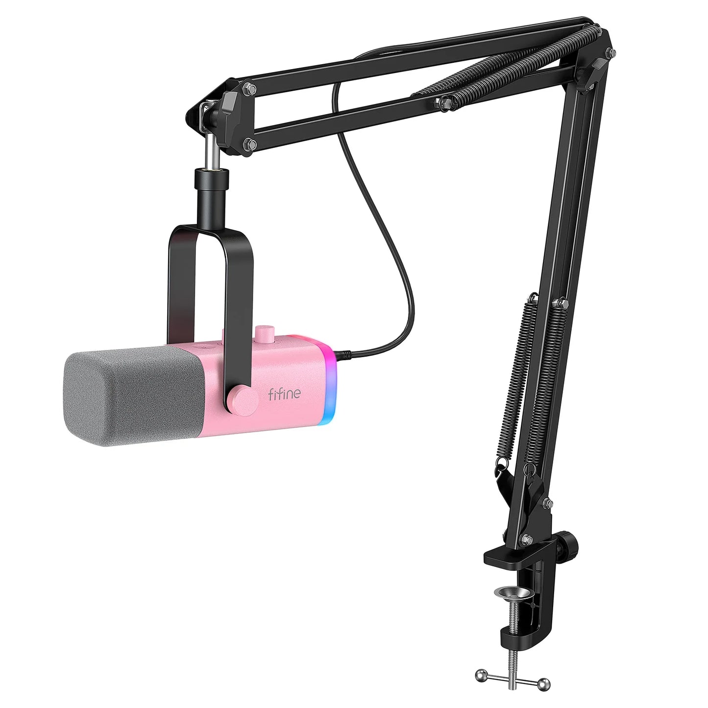 Dynamic XLR & USB-C Microphone Kit