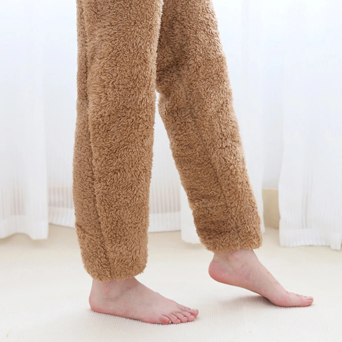 Ultra-Soft Fuzzy Long Winter Socks – The Coziest Way to Stay Warm!