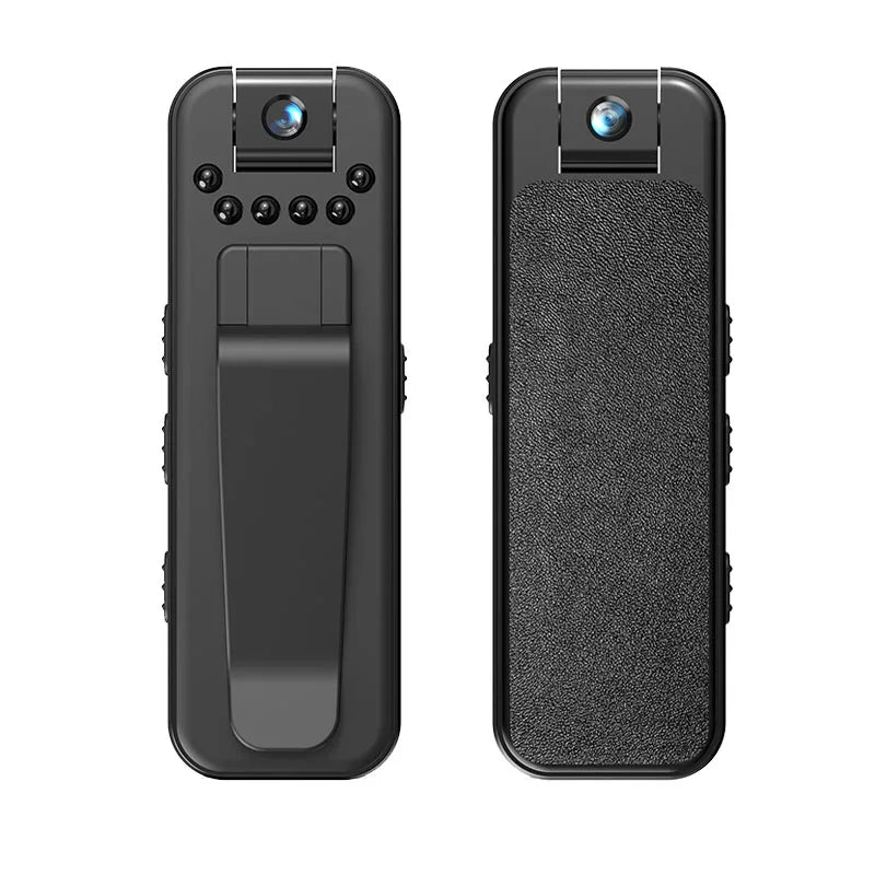 Portable Bodycam HD Video Recorder – Capture Every Moment with Precision!