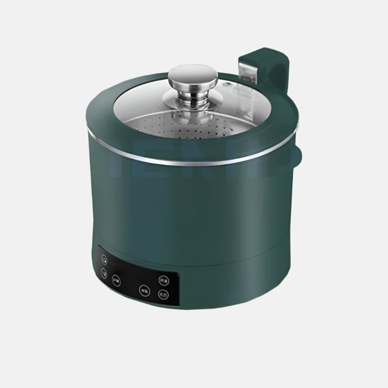 SmartRice Duo – Perfectly Cooked Rice & Soup in One!