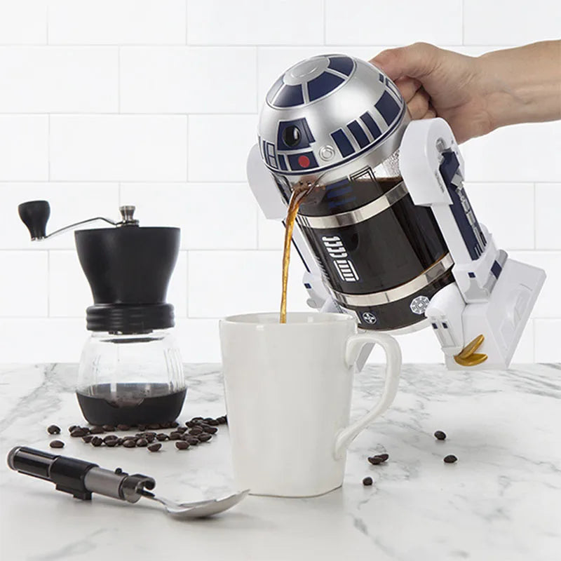 Mr. D2 French Press – The Ultimate Brewing Experience
