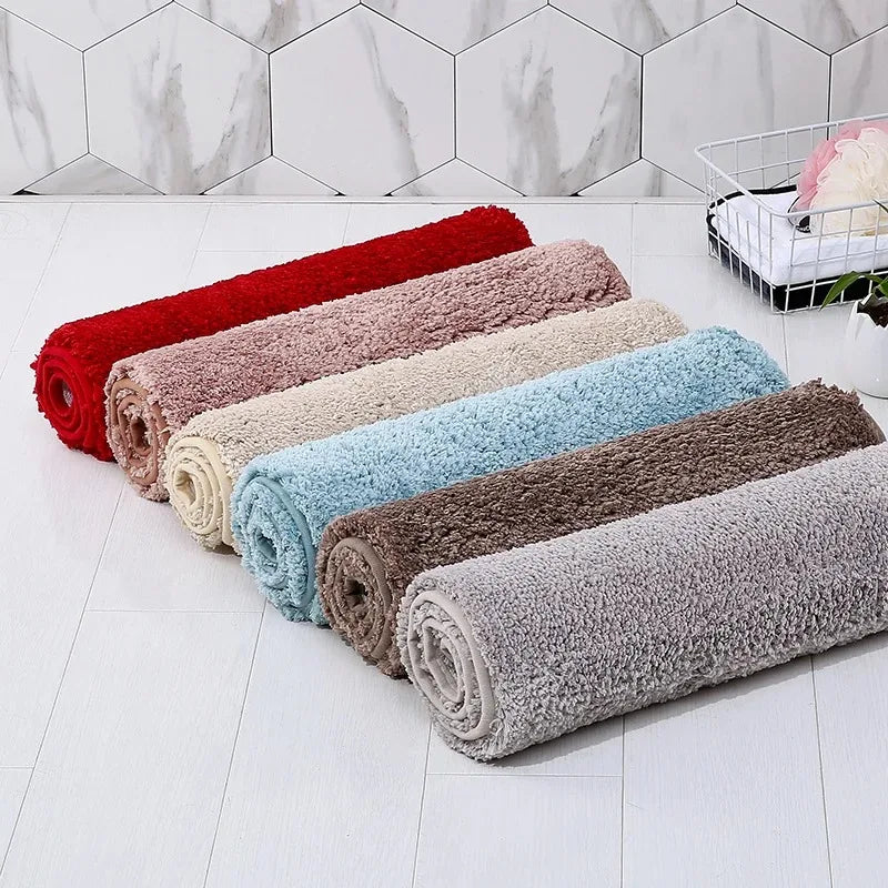 Soft & Absorbent Anti-Slip Floor Mat – Ultimate Comfort for Your Home!