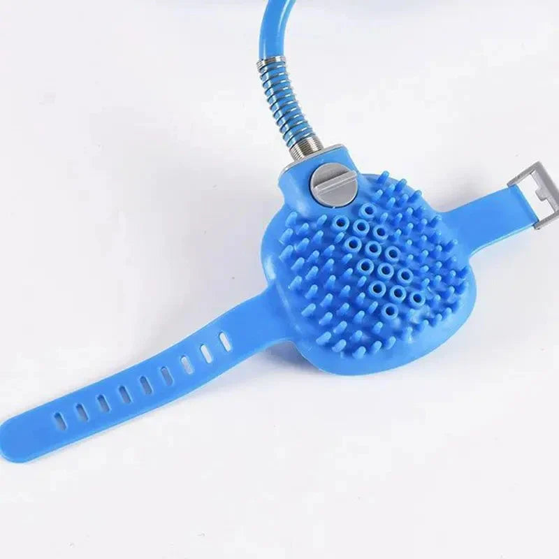Pet Bathing Massage Brush Glove – The Ultimate Spa Experience!