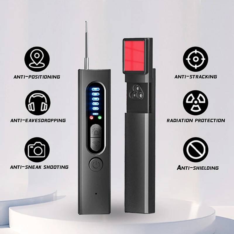 Hidden Camera Detector – Protect Your Privacy Anywhere!