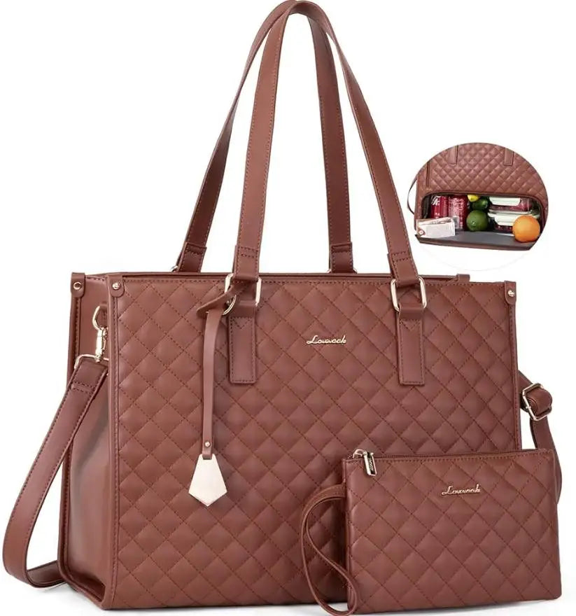 FreshCarry Lunch Tote – Stylish, Insulated & Portable