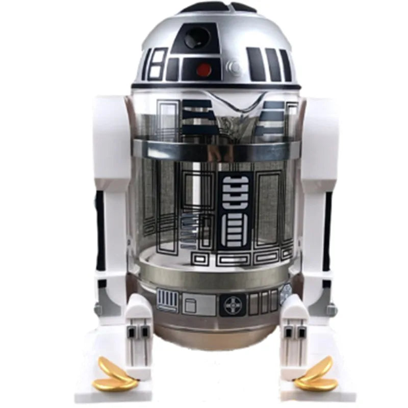Mr. D2 French Press – The Ultimate Brewing Experience