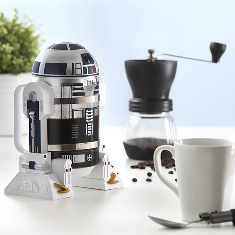 Mr. D2 French Press – The Ultimate Brewing Experience