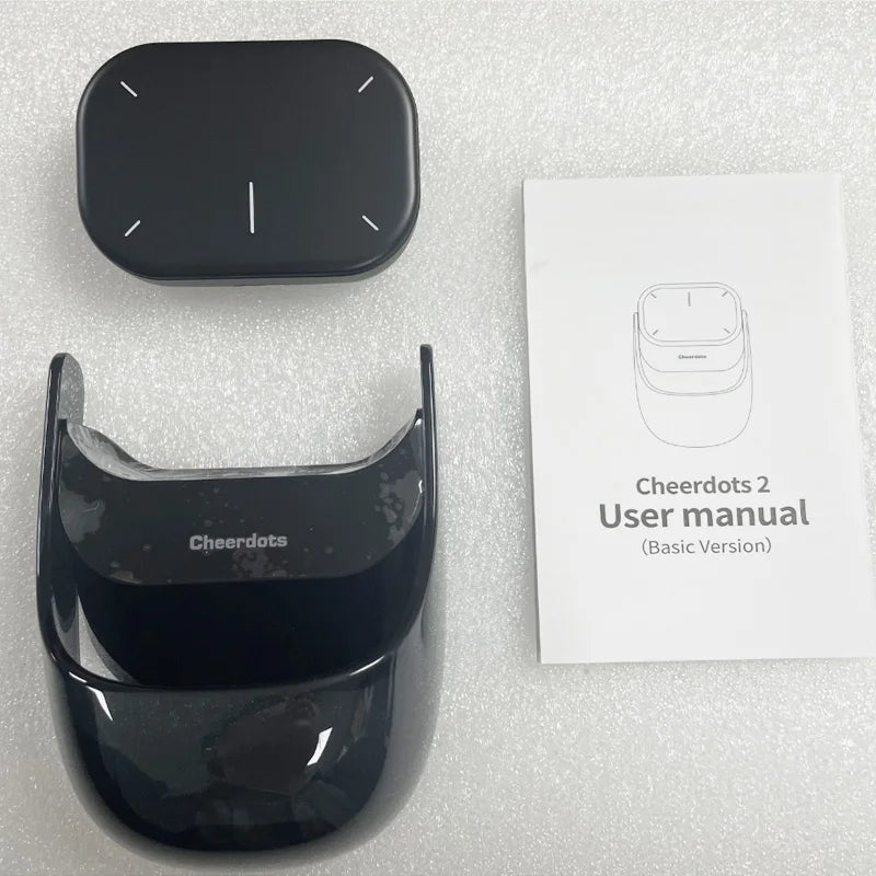 TouchVoice AI Mouse – Smart Control, Easy Recording!