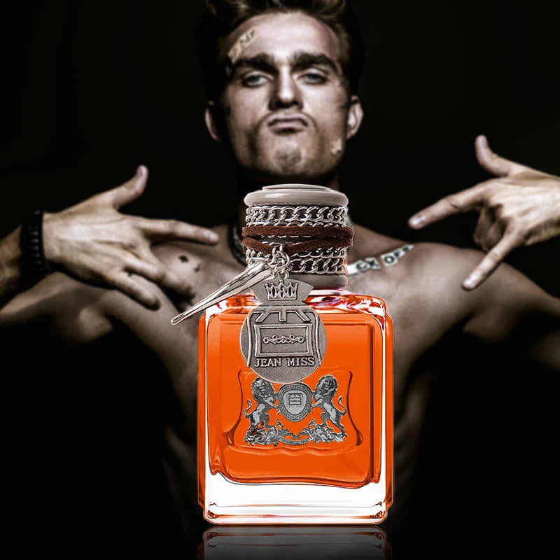 Oud Wood & Sandalwood Perfume – The Essence of Masculine Elegance
