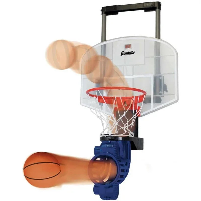 HoopMaster Mini – Shoot, Score & Rebound!