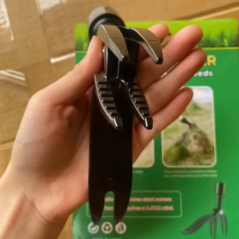 EasyWeed™ – Weed removal made effortless