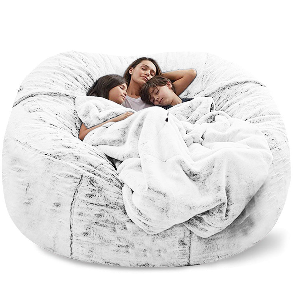 Faux Fur Couch Cover – Luxurious Comfort