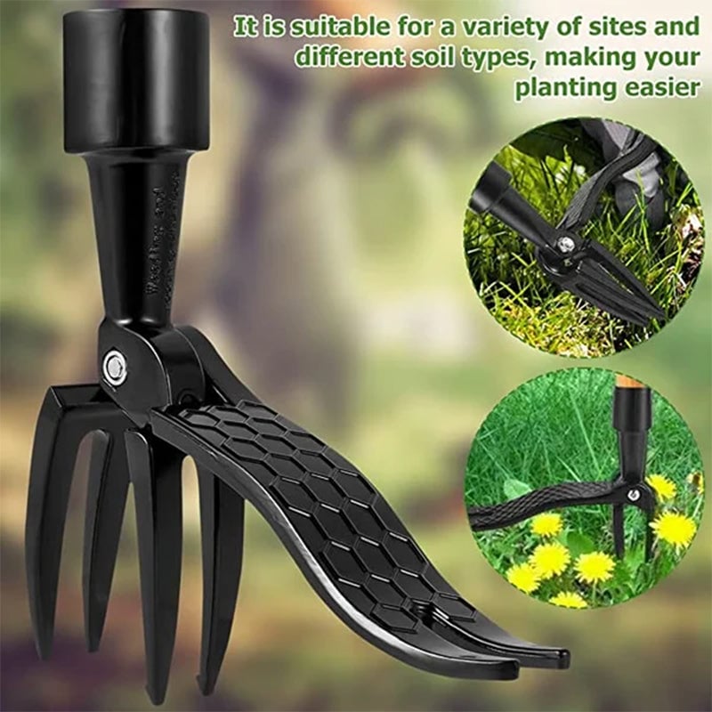 EasyWeed™ – Weed removal made effortless
