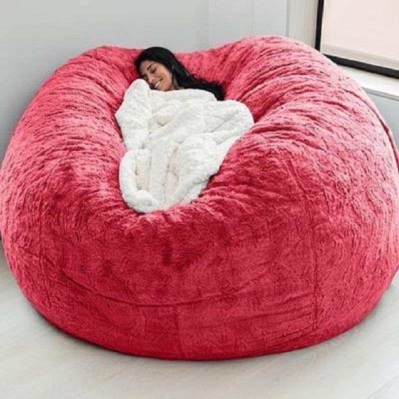 Faux Fur Couch Cover – Luxurious Comfort