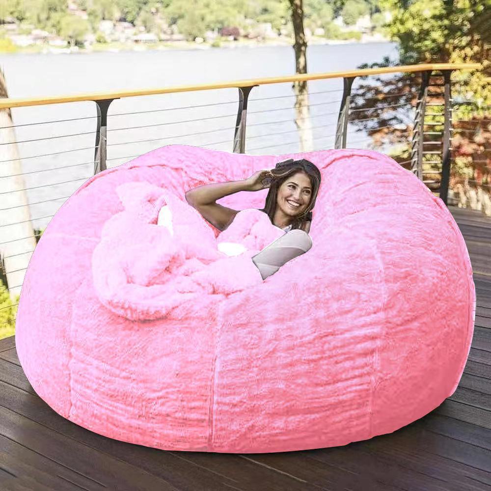 Faux Fur Couch Cover – Luxurious Comfort