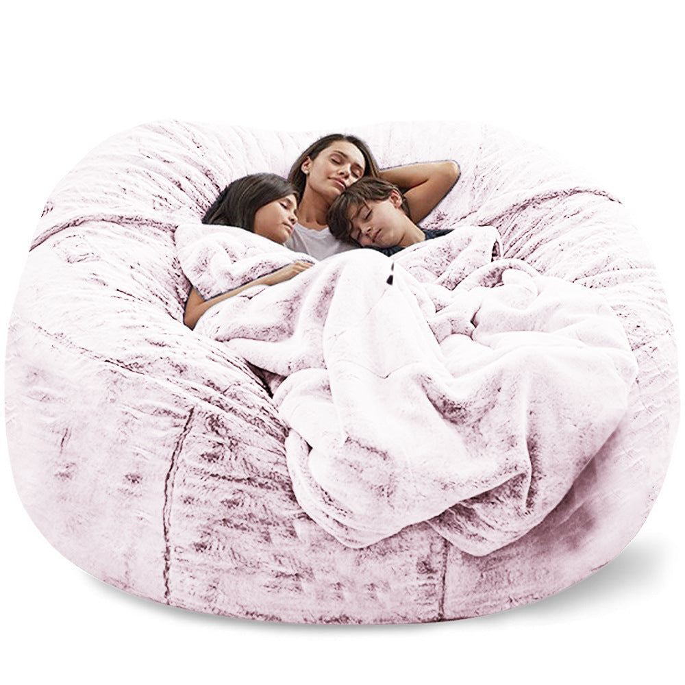 Faux Fur Couch Cover – Luxurious Comfort