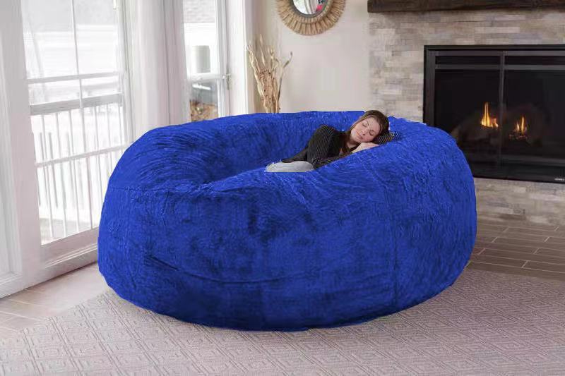 Faux Fur Couch Cover – Luxurious Comfort