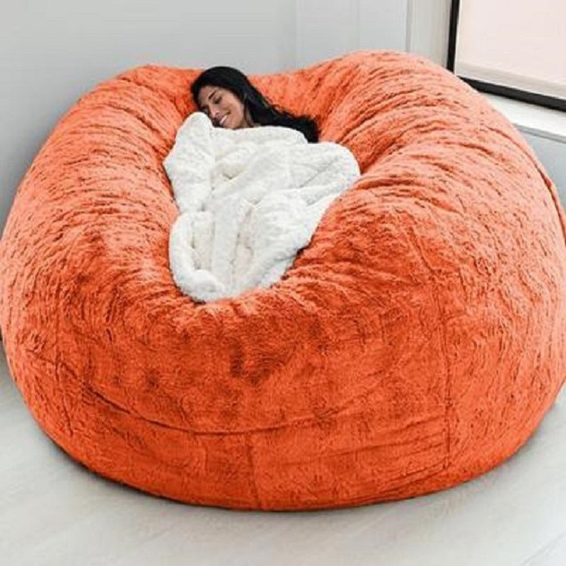 Faux Fur Couch Cover – Luxurious Comfort