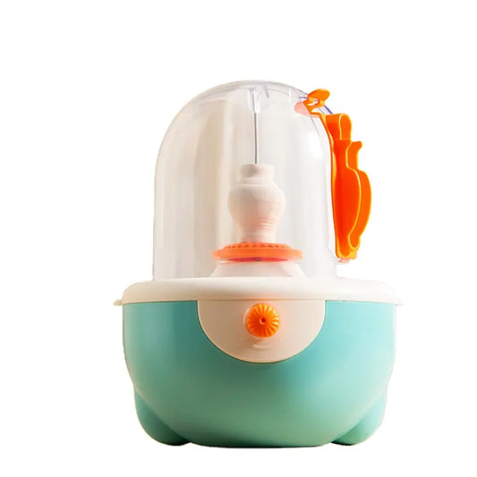 Electric Pottery Wheel Toy – Unleash Your Child’s Inner Artist!