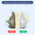 FreshSteps™ Washing Machine Reusable Sneaker Cleaning Bag