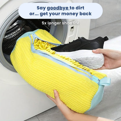 FreshSteps™ Washing Machine Reusable Sneaker Cleaning Bag